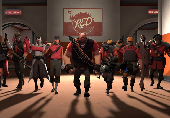 Team Fortress 2